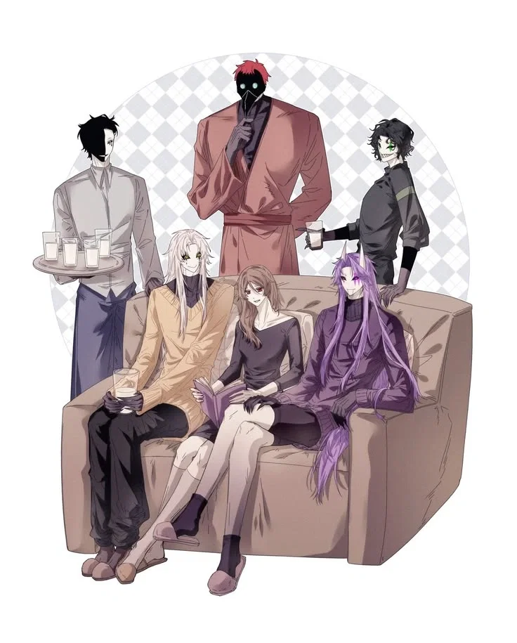 Avatar of 『The Freak Circus』