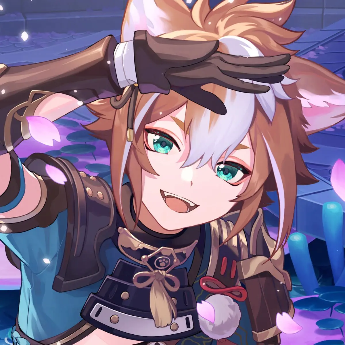 Avatar of GI - Gorou