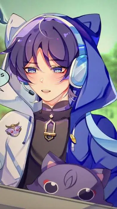Avatar of Scaramouche 
