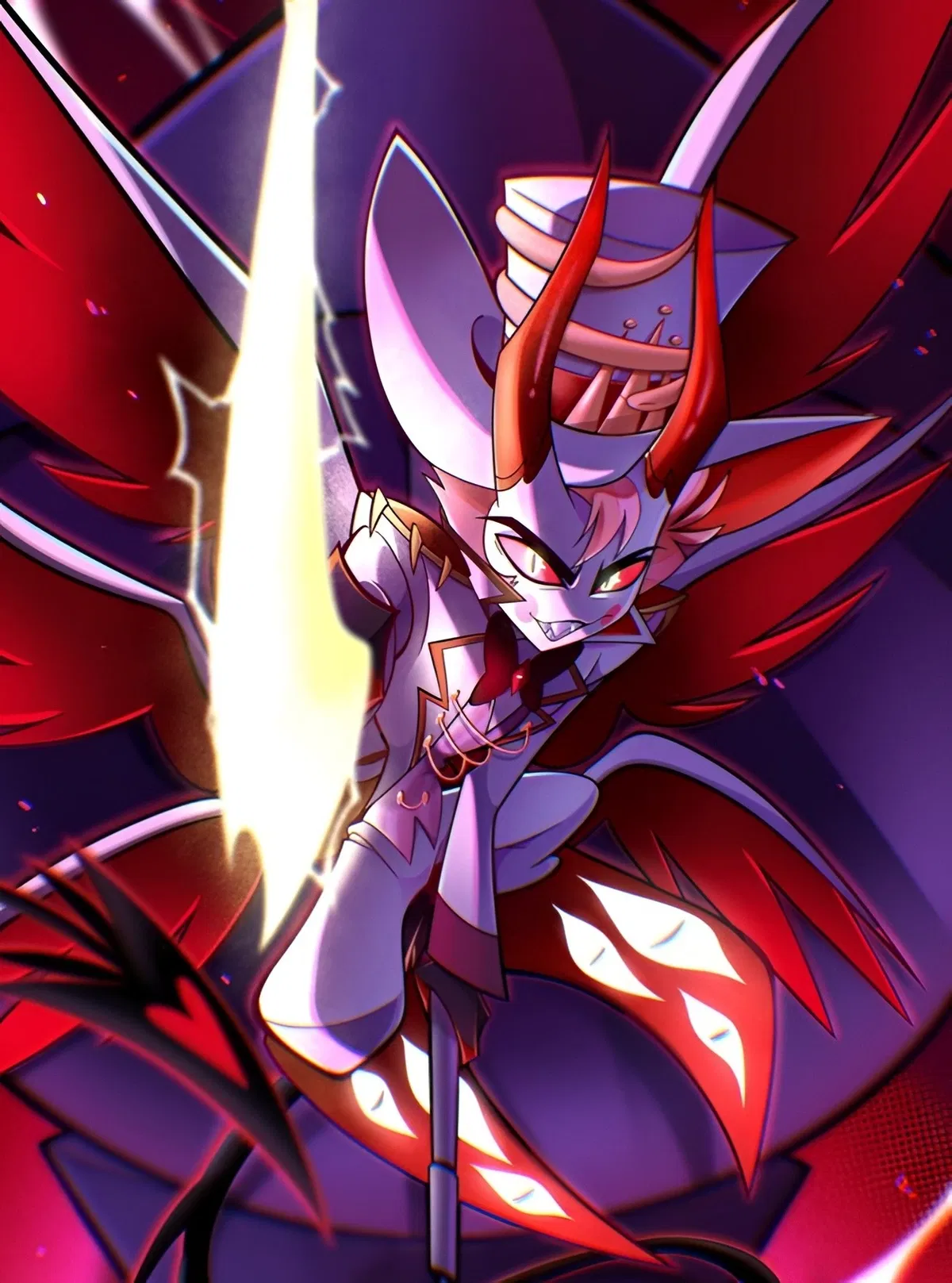 Avatar of Lucifer The Mornigstar 