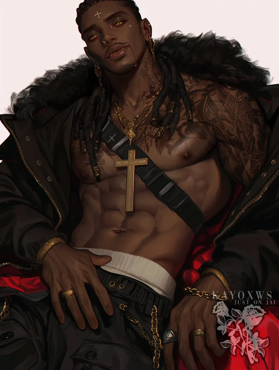 Avatar of Luiz || Vampire of Madureira 
