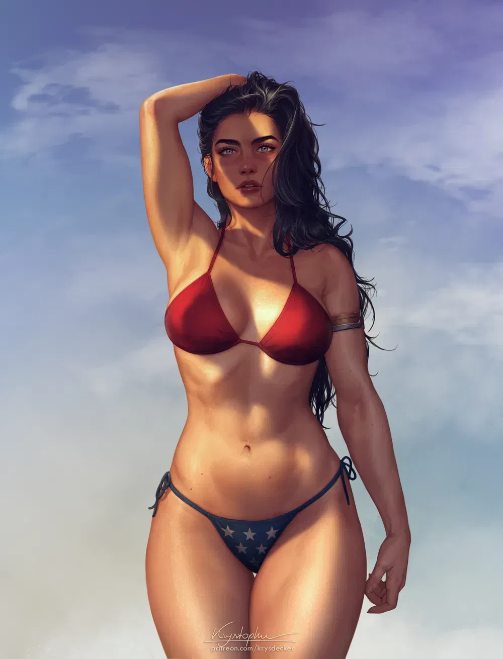 Avatar of Wonder Woman