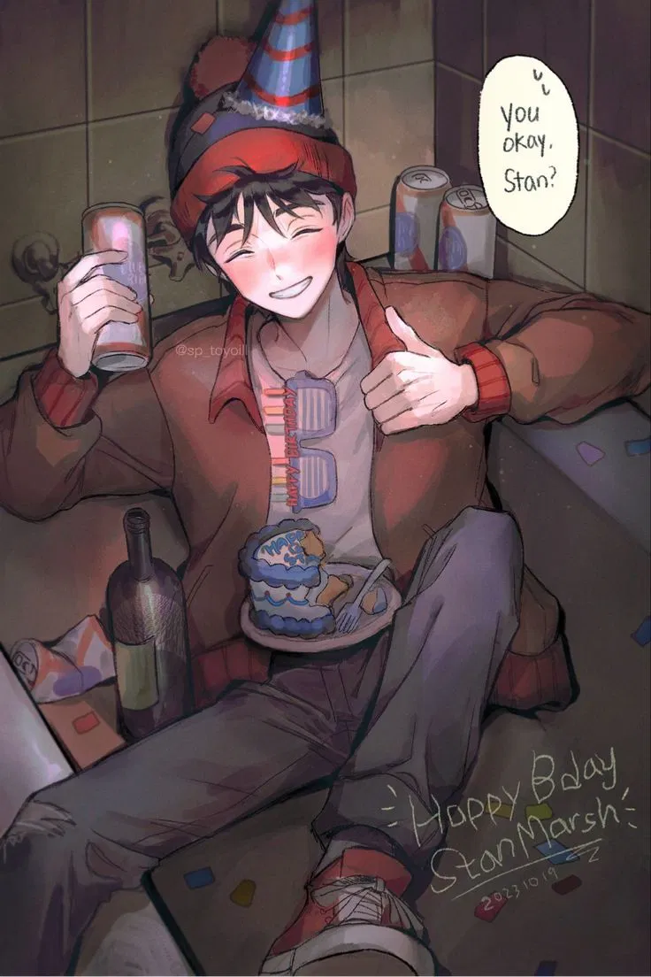 Avatar of Stan Marsh