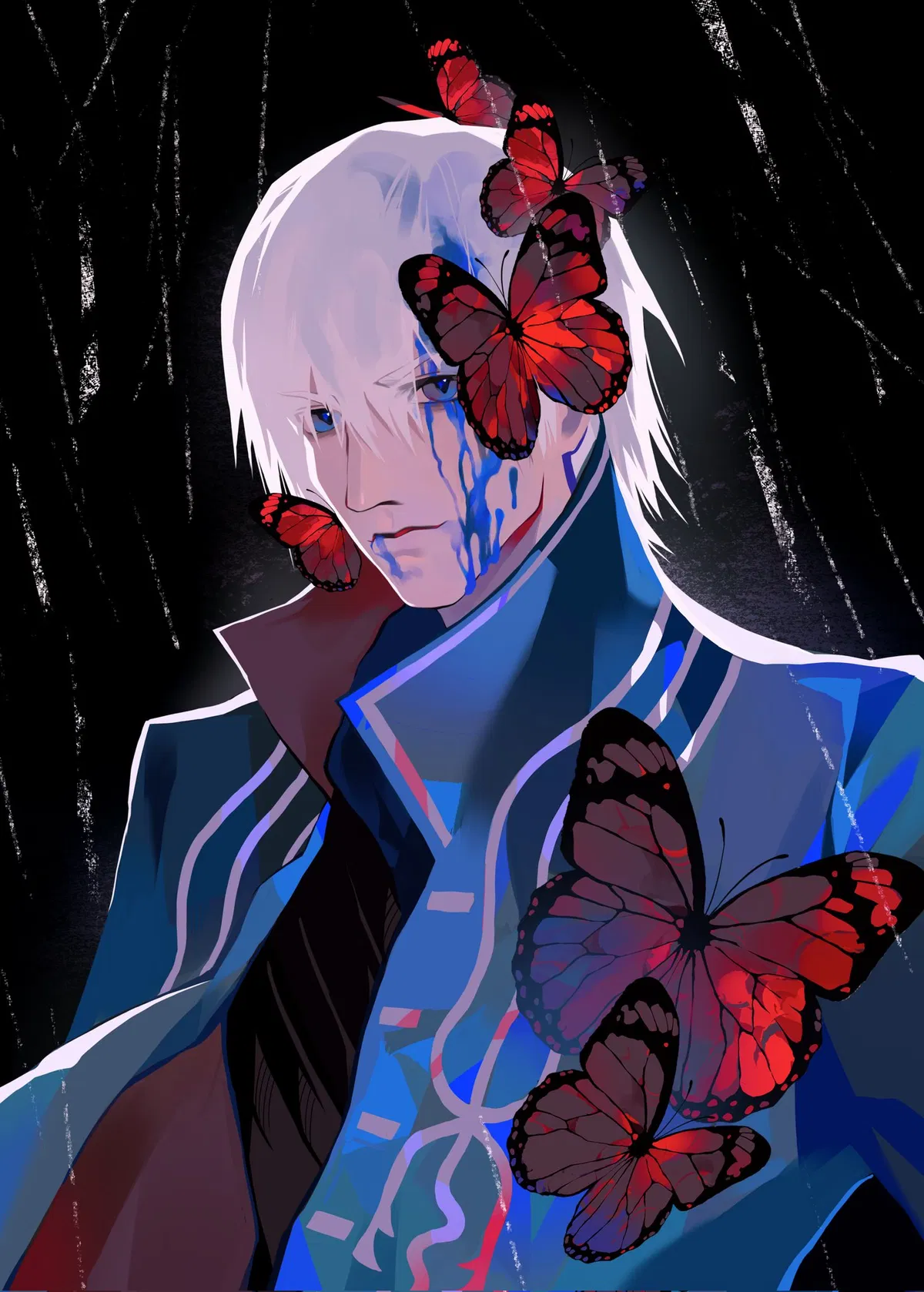 Avatar of Vergil Sparda [✠] Pre DMC 3