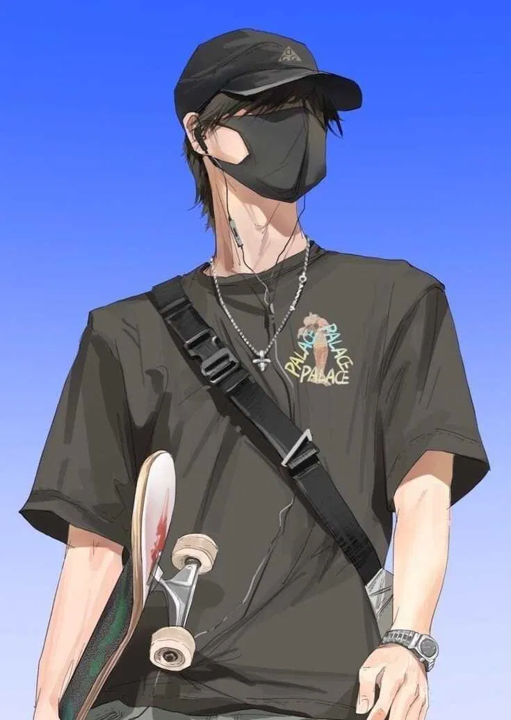 Avatar of Alexander Zhou | Skater Boy