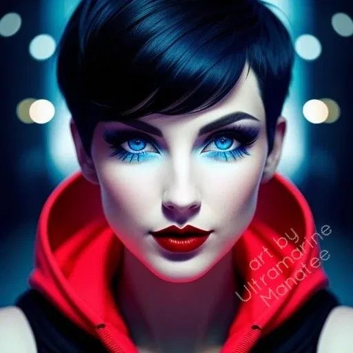 Avatar of Izzie - Possibly a Vampire?