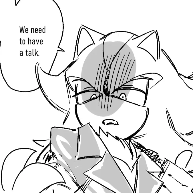 Avatar of FREAK NOTE - Shadow The Hedgehog