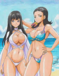 Avatar of Tsukuyomi y ora 