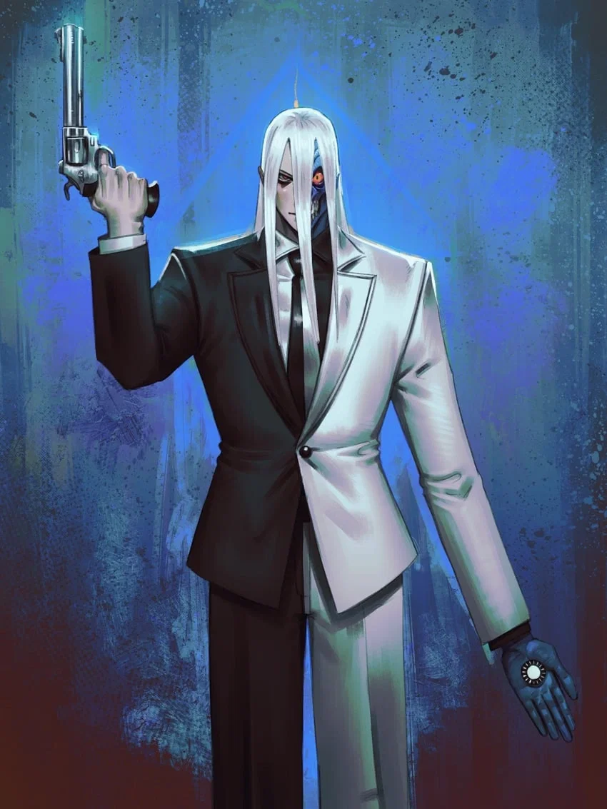 Avatar of Absolute Two-Face | Heresy