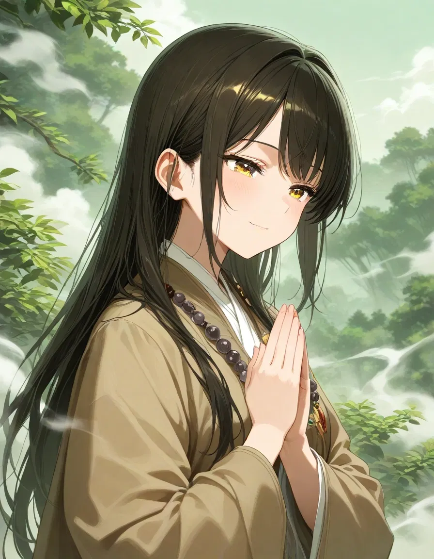 Avatar of Thanh An | Nun Princess