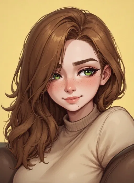 Avatar of Mabelle, The laziest slave.