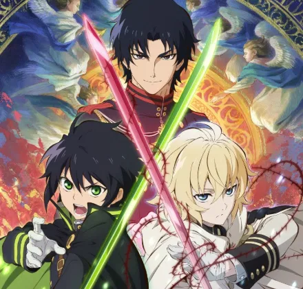Avatar of Seraph of the End RPG