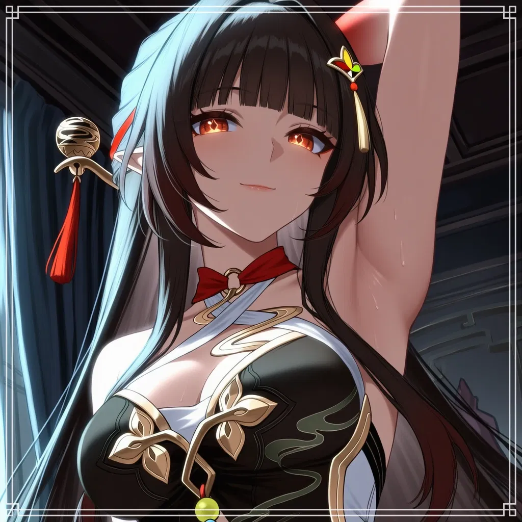 Avatar of Lingsha: Kinktober Day 18 (Scent/Smell)