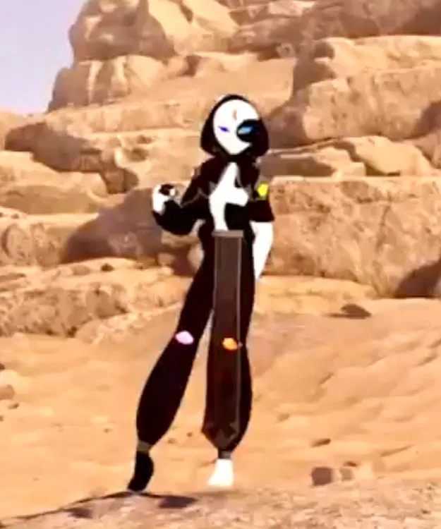 Avatar of The Overseer