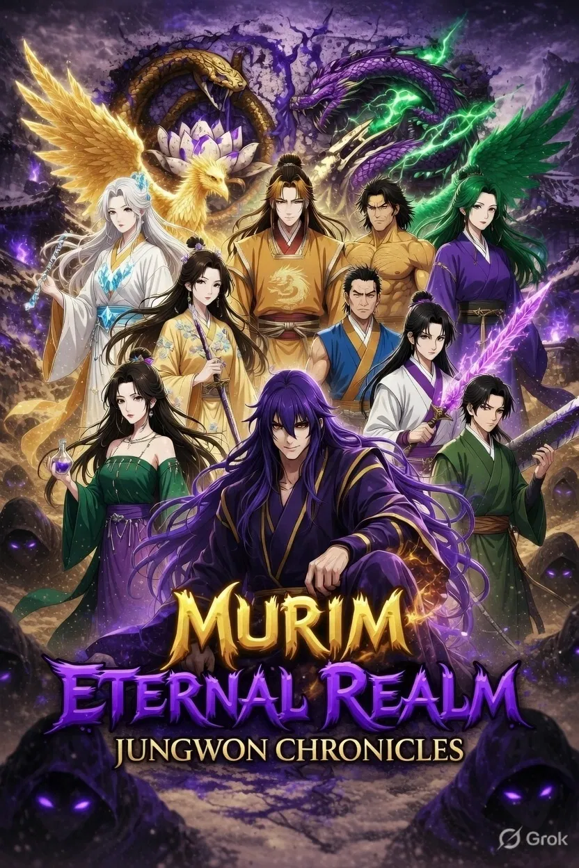 Avatar of Murim Eternal Realm: Jungwon Chronicles