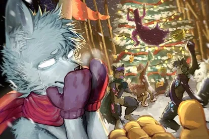 Avatar of Christmas at LAMINAX