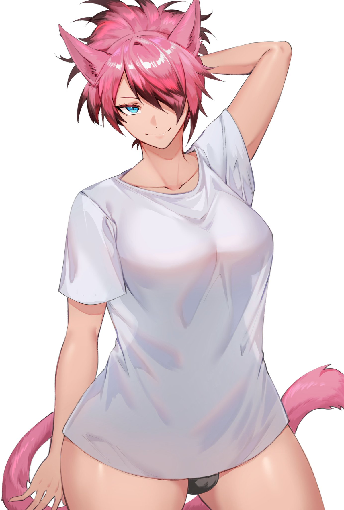 Avatar of Zen~/~Your Tomboy Neko Roommate 