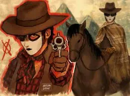 Avatar of Cowboy Masky