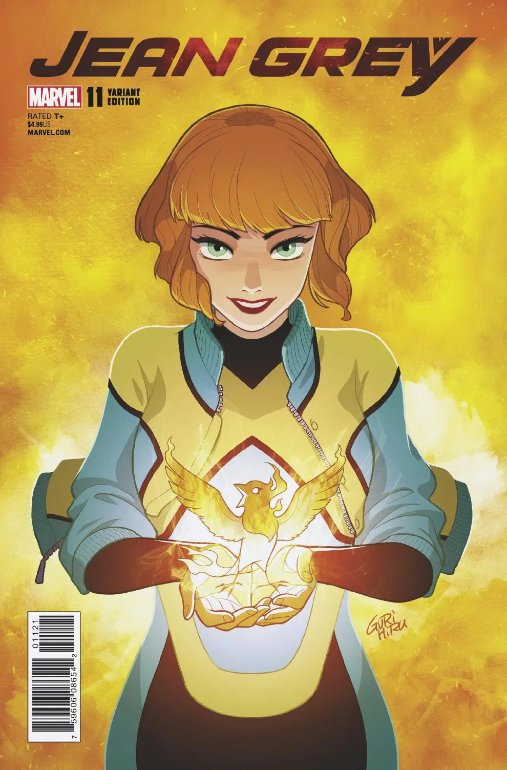 Avatar of Jane "Jean" Grey 