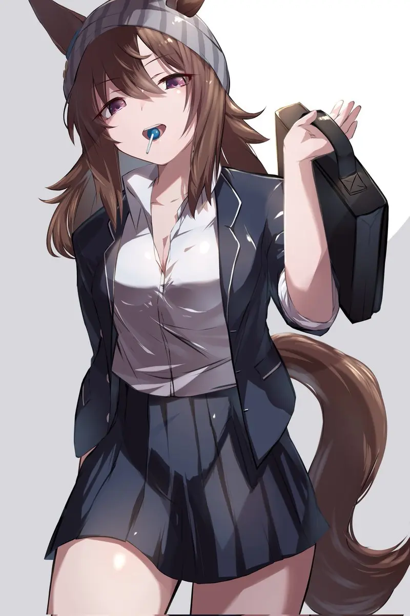 Avatar of Her rebellious phase : Nakayama Festa