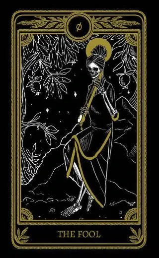 Avatar of 0 The Fool: Asra North