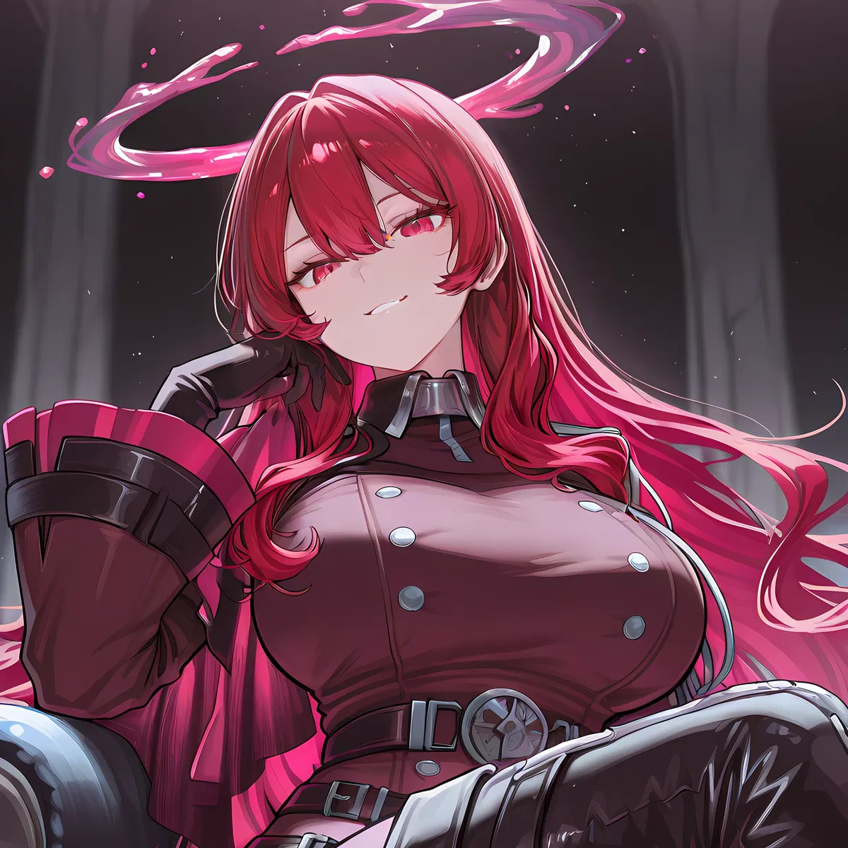 Avatar of Exosister Martha