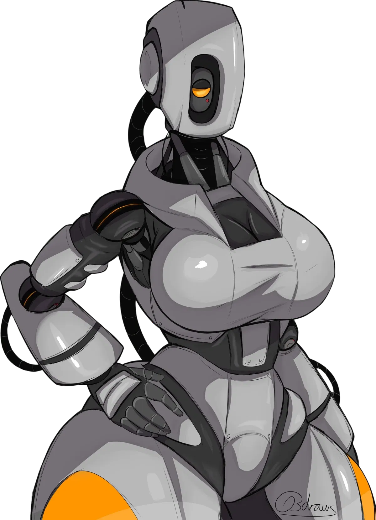 Avatar of GlaDOS (Portal)