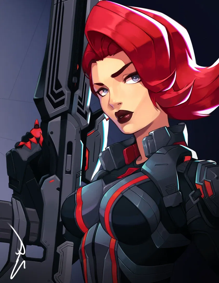 Avatar of Black Widow