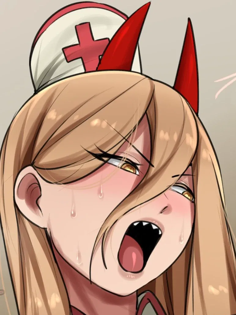 Avatar of Nurse outfit Power (Chainsaw Man / ANYPOV BOT)