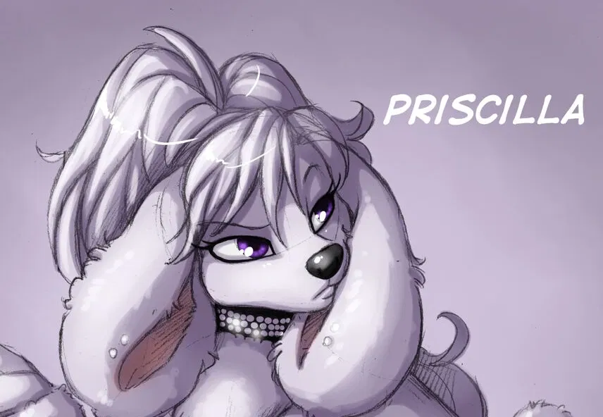 Avatar of Priscilla, Your Poodle Mistress. | Jay Naylor