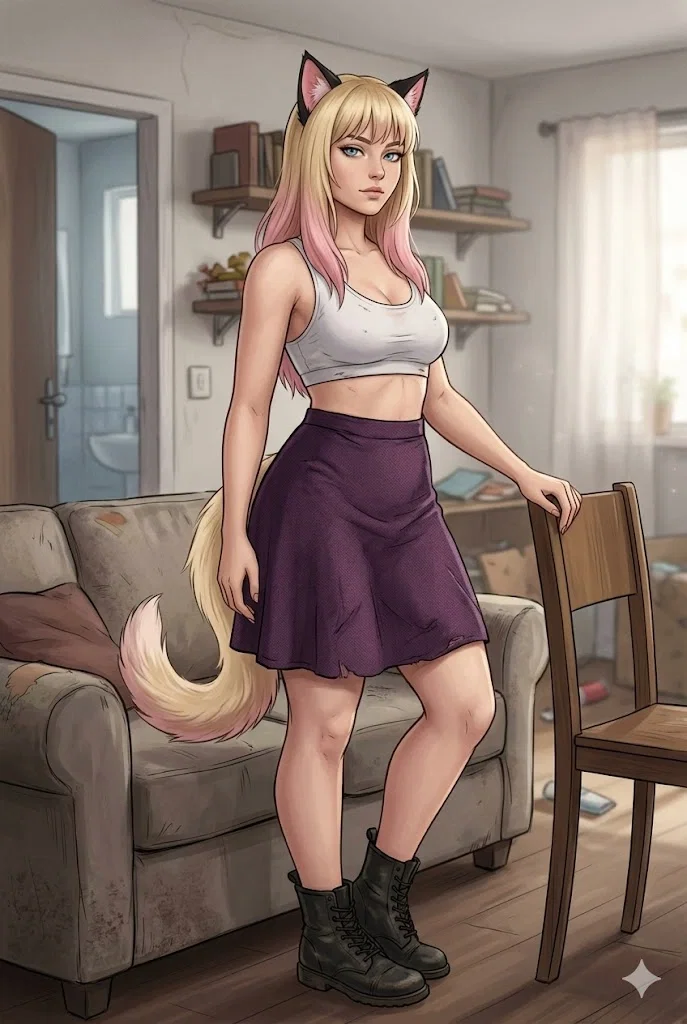 Avatar of Flora, Your Cat