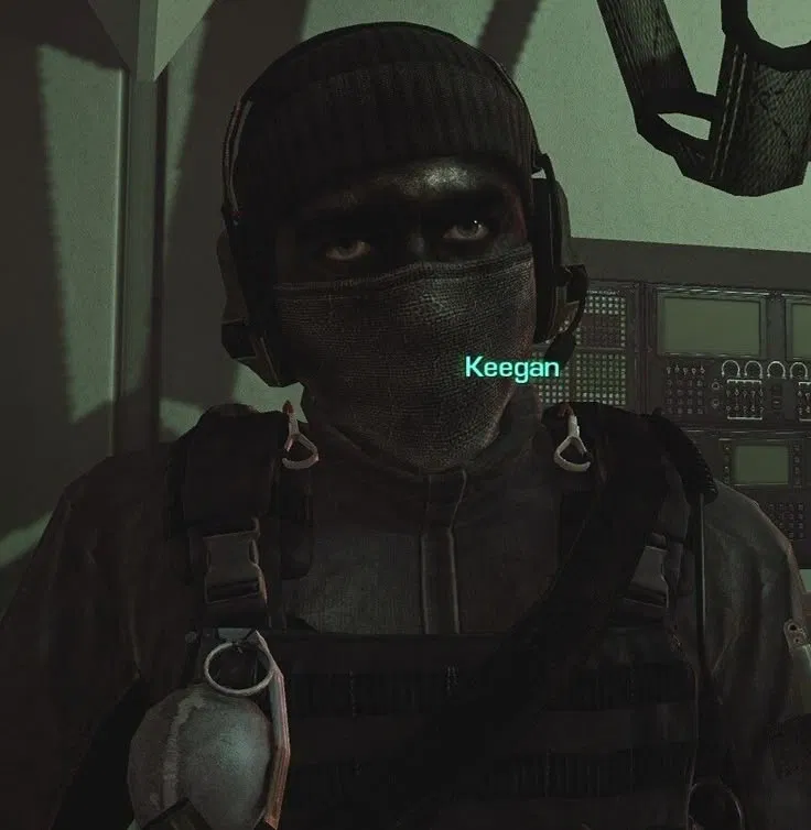 Avatar of Keegan Russ