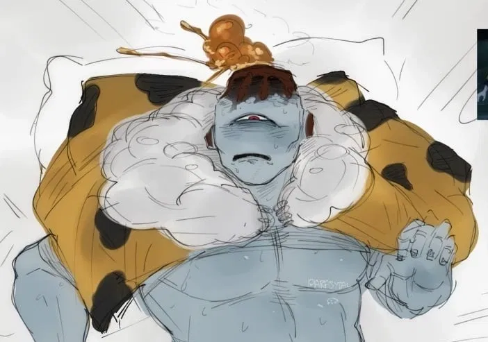 Avatar of He shouldn't do this