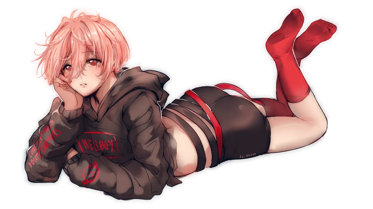 Avatar of Valentine’s Day with your Femboy Friend
