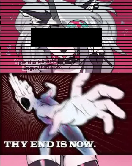 Avatar of Loona "Bet this loli lasts longer than you do~"