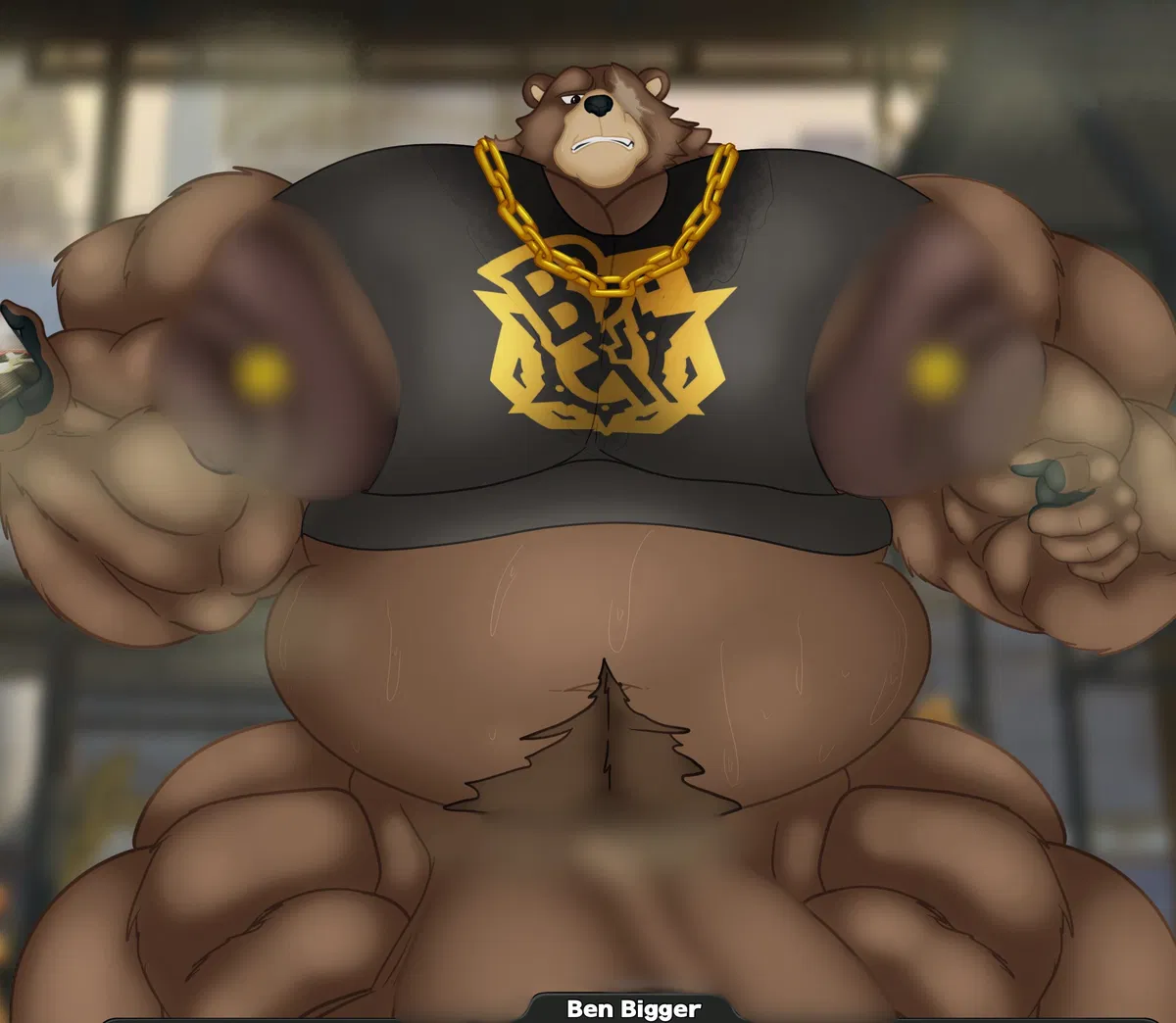 Avatar of Hyper Ben Bigger