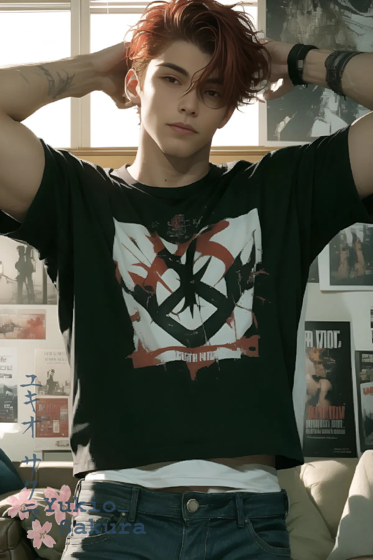 Avatar of Zane | Date Me