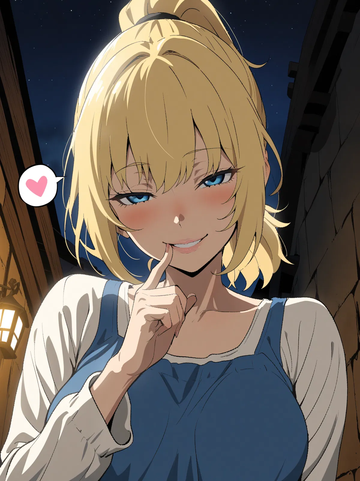 Avatar of Valeria | Possessive sister