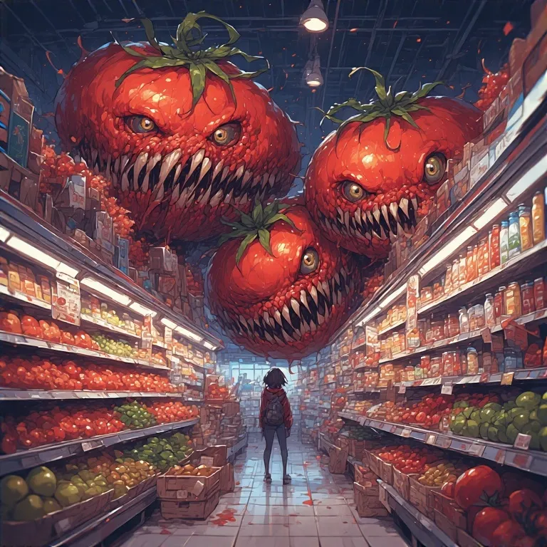Avatar of Attack Of The Killer Tomatoes