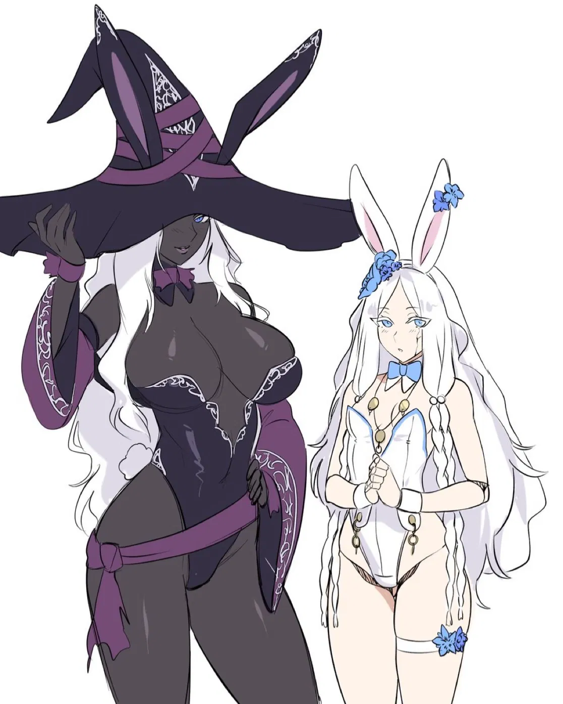 Avatar of Bunny Suit Recluse and Revenant