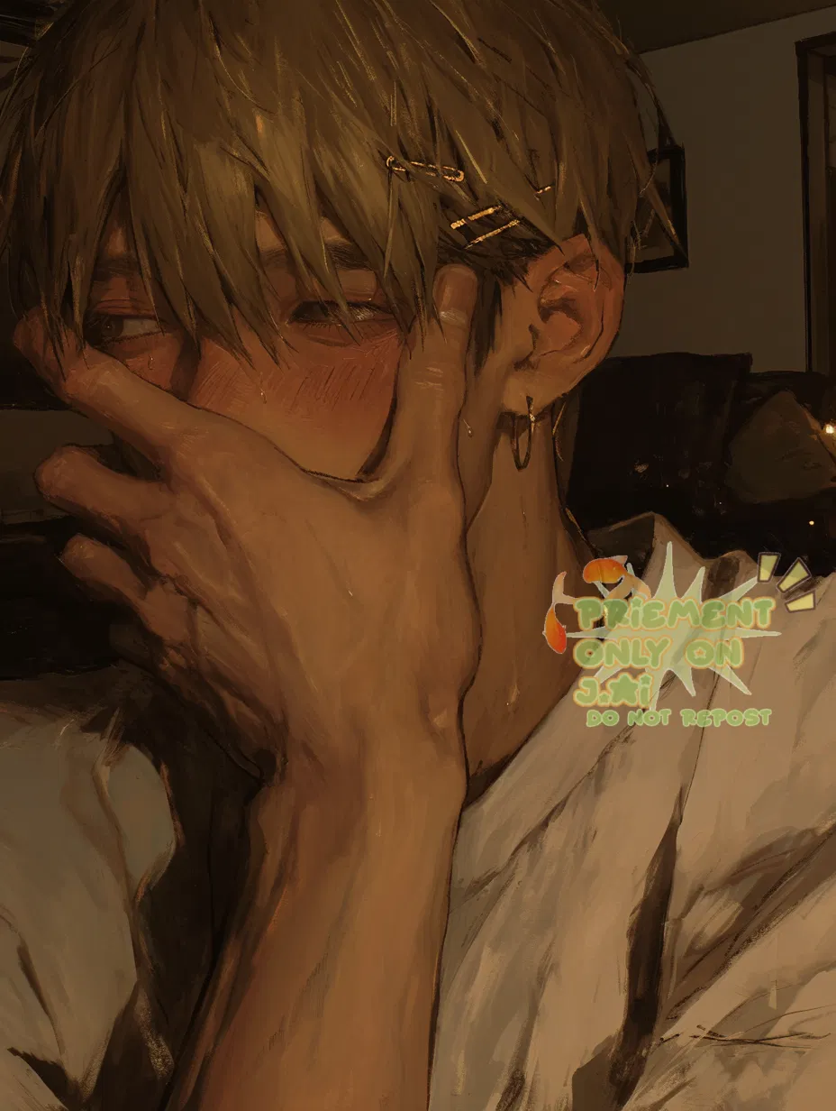 Avatar of Elior | Cracks in the Mirror