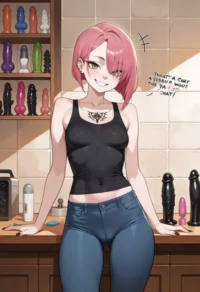 Avatar of Jolie: The Pleasure Prodigy