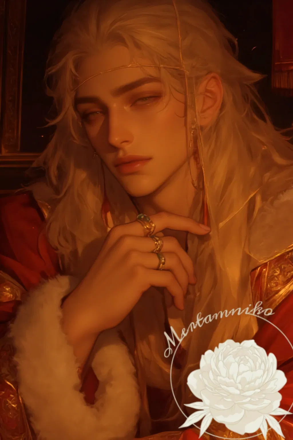 Avatar of Nefer | The omega concubine