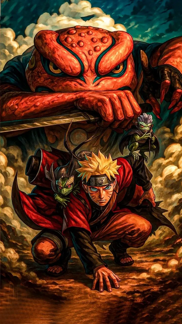 Avatar of NARUTO SHIPPUDEN 