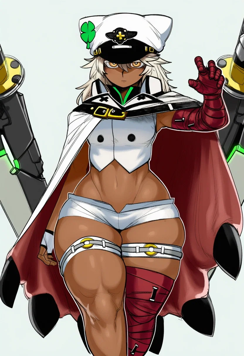 Avatar of Former War Machine | Ramlethal Valentine
