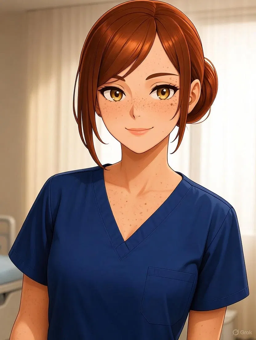 Avatar of ☆ Mental Hospital Nurse ☆