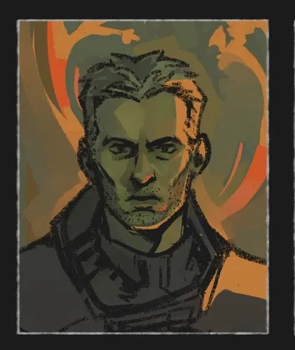 Avatar of Haruspex, Artemy Burakh