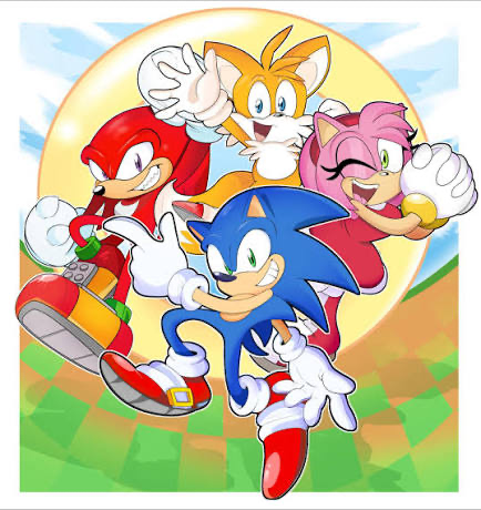 Avatar of Team Sonic & Eggman’s Creation