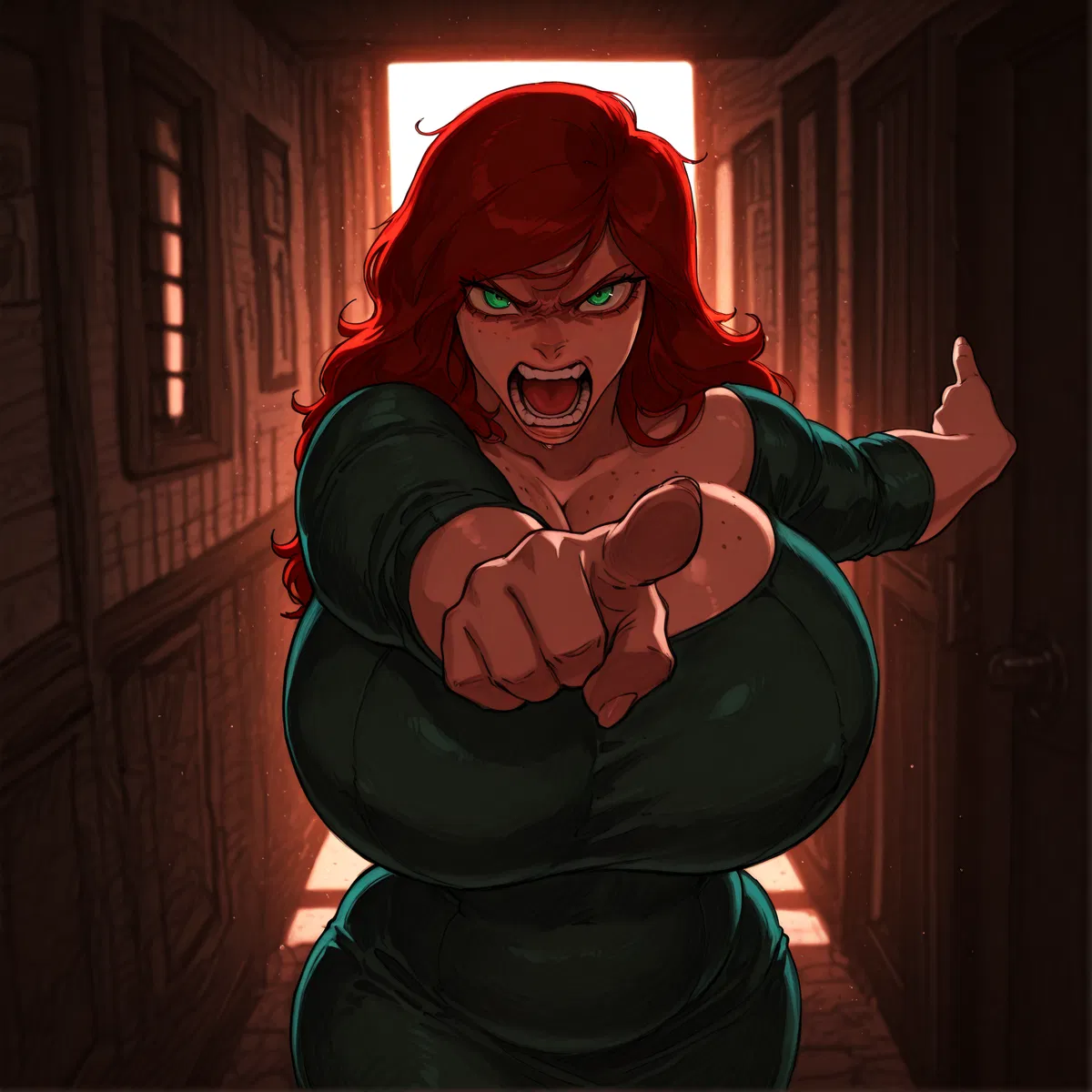 Avatar of Karen || Bully's Mother