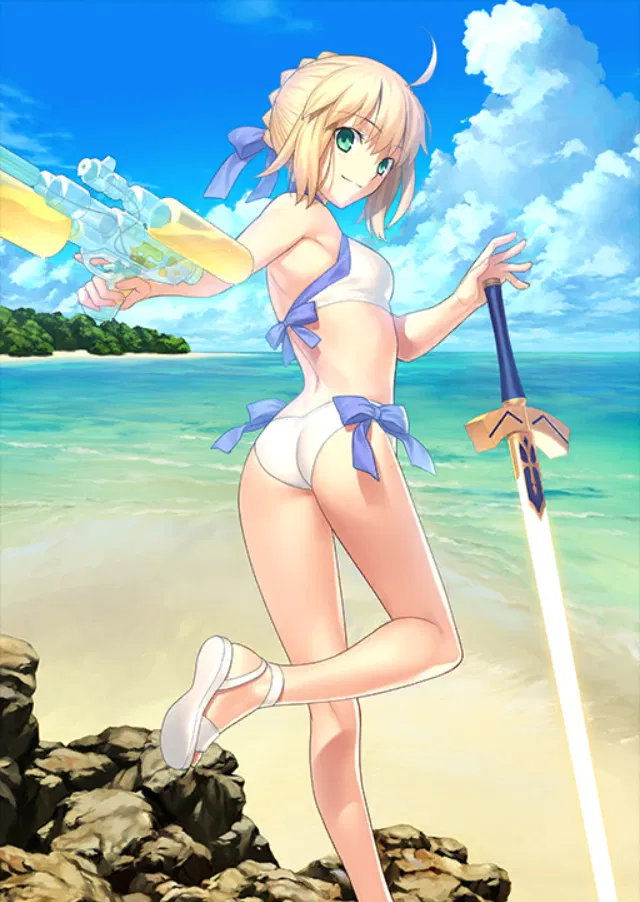 Avatar of |🗡️~☀️|| Artoria Pendragon/Saber |